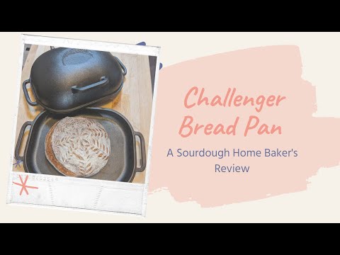 Challenger Breadware Bread Pan Review 2021