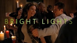 Cordelia, Angel, Wesley, & Faith - Bright Lights