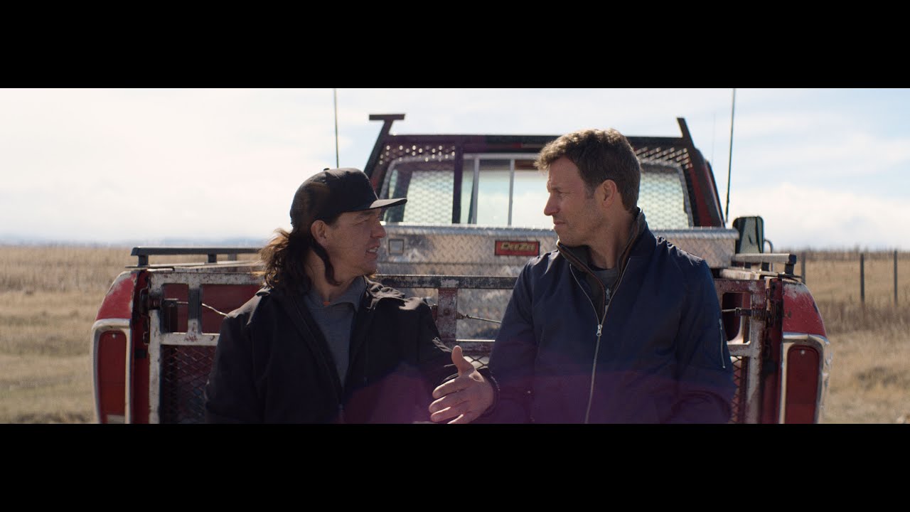 CONNECTED: A Search for Unity - Series Trailer