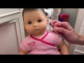 Middle of video