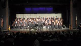 Aloha Oe - Concert Choir - Fall Concert 2023