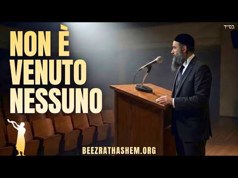 Il peggior incubo di ogni oratore