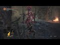 Dark souls 3  mad ghrus grab is stupid