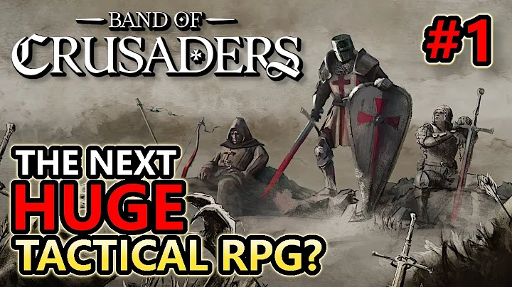 Is This the NEXT HUGE Tactical RPG?! Band of Crusaders Is Shockingly Good!