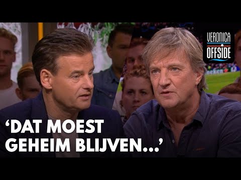 Wim na onthulling Wilfred: 'Dat moest geheim blijven...' | VERONICA OFFSIDE