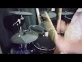Cliff Richard - Devil Woman (Drum Cover)