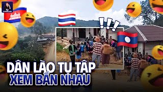 Download Lagu HÀI KHÔNG ĐỠ NỔI: DÂN LÀO KHU BIÊN GIỚI ĐỨNG HÓNG CAMPUCHIA VÀ THÁI LAN ĐẤU SÚNG MP3 Download Lagu HÀI KHÔNG ĐỠ NỔI: DÂN LÀO KHU BIÊN GIỚI ĐỨNG HÓNG CAMPUCHIA VÀ THÁI LAN ĐẤU SÚNG MP3