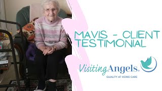 Client Testimonial Home Care In London