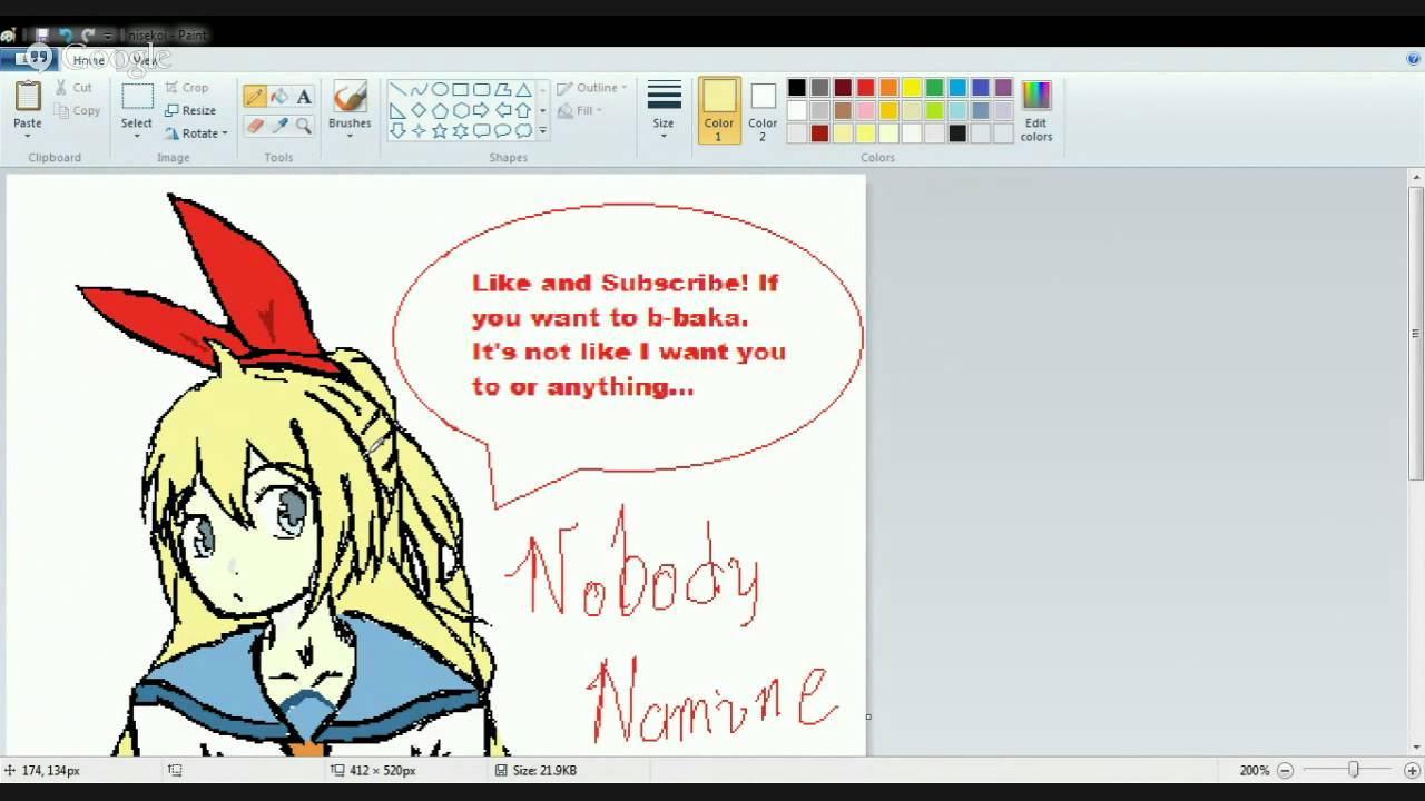 My First Video!!! RUINED T^T