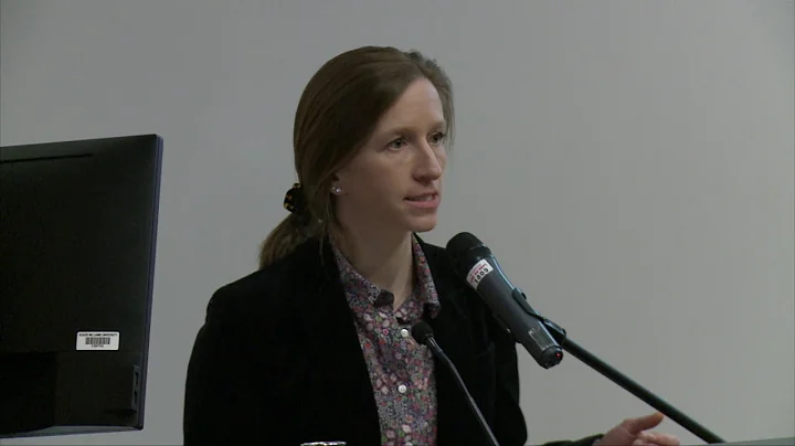 School of Architecture Spring lecture Series Marta...