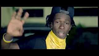 Gangster K-Dance Riddim Official Video Mid-Studio