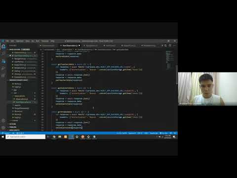 Coding Timelapse