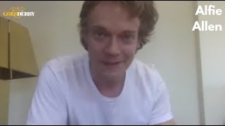 Alfie Allen Game Of Thrones On His 1St Emmy Nomination I Still Am In Shock D Derby
