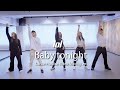 lol-エルオーエル- “Baby tonight” Dance Practice Moving ver.