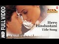 Hero Hindustani Title Song | Arshad Warsi, Namrata Shirodkar