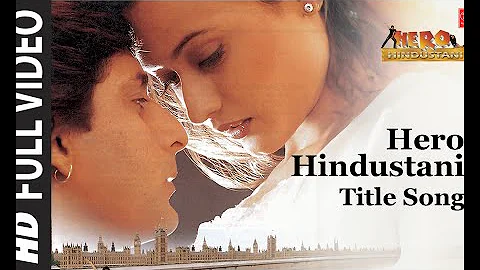 Hero Hindustani Title Song | Arshad Warsi, Namrata Shirodkar