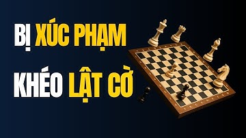 Khi Bị Xúc Phạm Người Khôn Làm Gì Để Đảo Ngược Tình Thế?