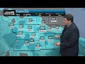 Waves of snow to look out for this week