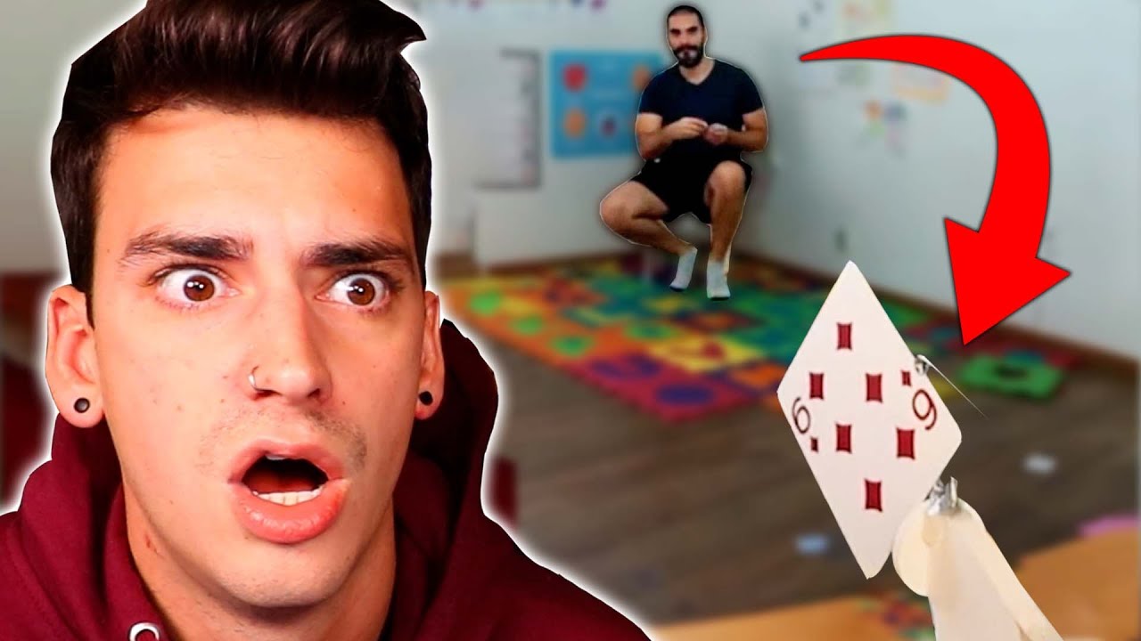 Reacting To UNBELIEVABLE Trick Shots!