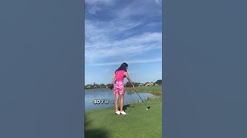 Alignment on Tee Shots with Renee O’Higgins