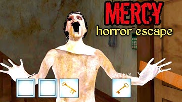 Mercy Horror Escape - Full Gameplay Video