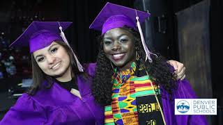 DPS Celebrates More Graduates, Continued Improvement