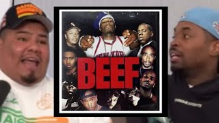 Does This Generation Not Know The History Of Hip Hop Beef’s?