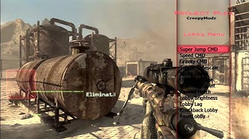 [MW2/1.14] Project Plex Mod Menu Patch/Modded Backup +DOWNLOAD (No Jailbreak) (OFW & CFW) 2016