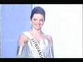 Miss World 1999 Parade of Nations 2/4