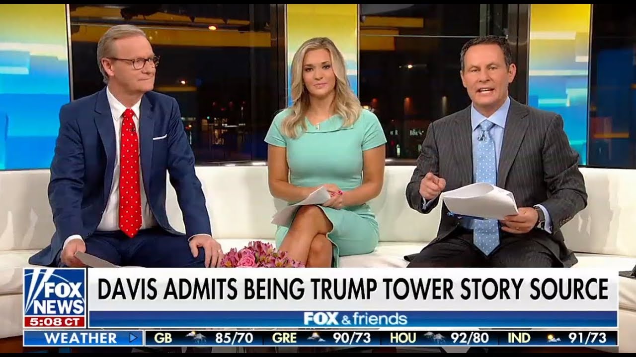 fox and friends weekend youtube today