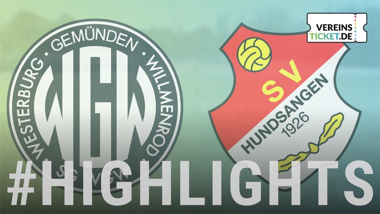 SG Westerburg - SG Hundsangen I Bezirksliga Ost Herren 5. Spieltag 2025