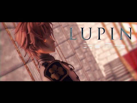 【MMD刀剣乱舞】Lupin【本丸都市一軍アイドル】