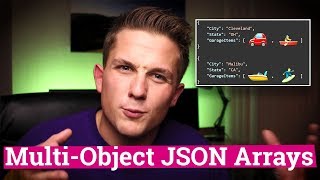Generating Multi-Object JSON Arrays in SQL Server