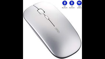 Inphic Rechargeable Wireless Mouse