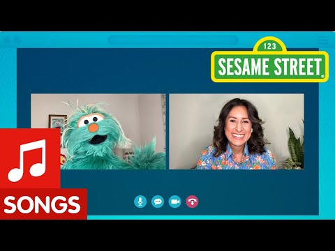 Sesame Street: Rosita Sings Sing After Me with her friend Sofia