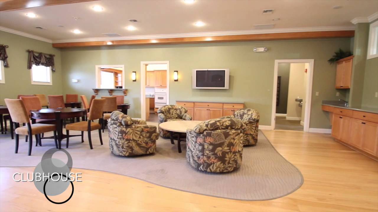 Bartlett Landing Apartments Tuckerton NJ YouTube