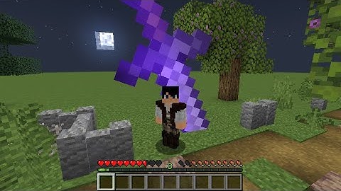 GIant sword Hypixel skyblock [custom made]