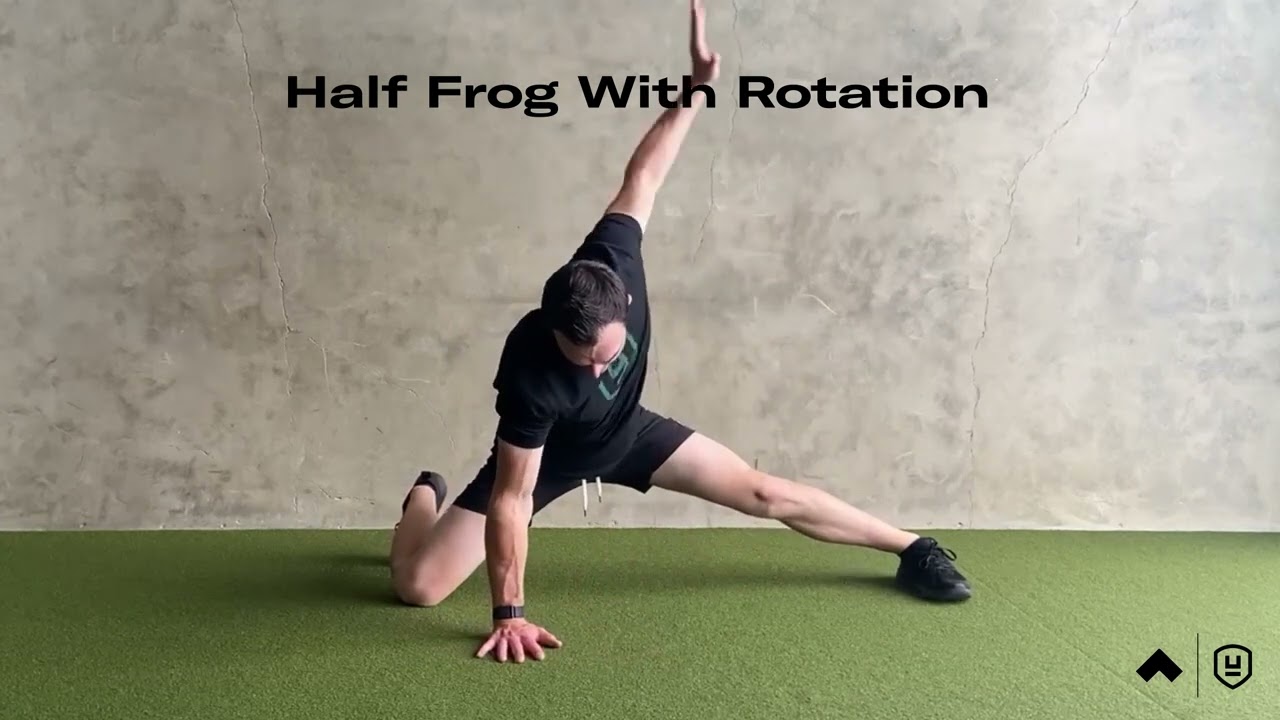 Internal Rotation Foot Slider — Rehab Hero