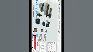 Short 4 |How To Load Parts In Trucks | Truck Loading Process | Docking | Flexsim Tutorial | BE AWARE