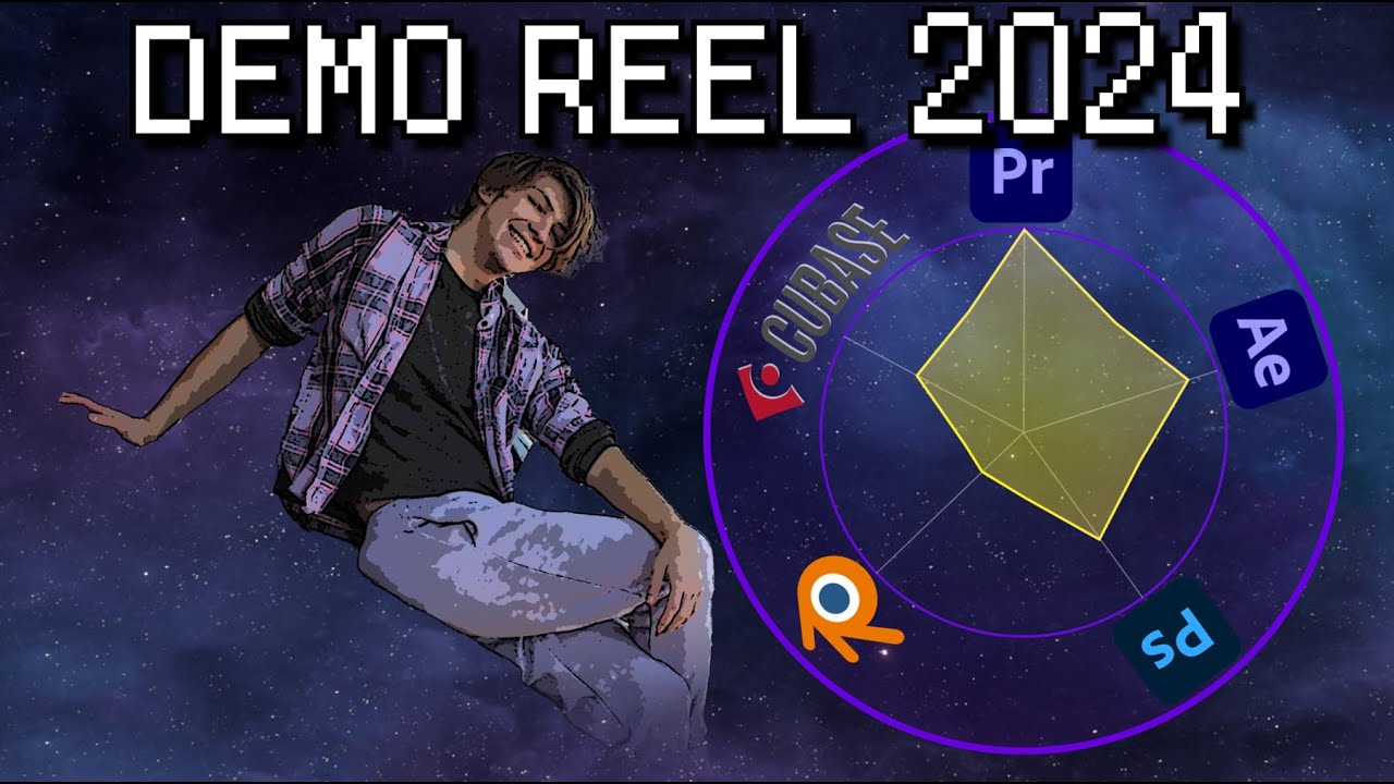 Demo Reel 2024
