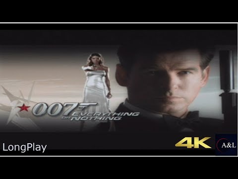 Vídeo: James Bond 007: Tudo Ou Nada