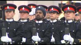 Proud Day For Sultan Of Brunei At Sandhurst | Forces TV