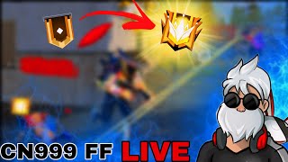 CN999 FF Live // FREE FIRE LIVE Stream