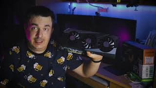 Купил RTX 3070 Ti на ОЗОНЕ (Моя история) #rtx3070ti  #ozon