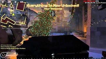 Updated Cod4 Tree Patch