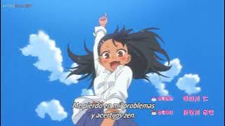 Ijiranaide, Nagatoro-san 2nd Attack - Opening - LOVE CRAZY (sub español)