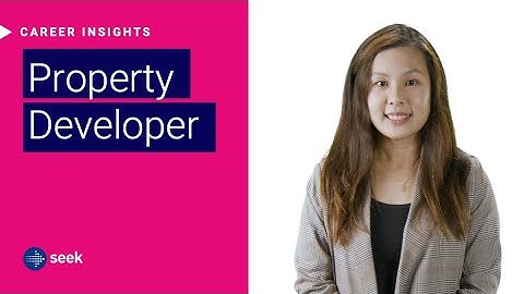 What’s it like to be a Property Developer in Australia?