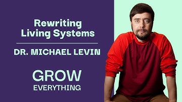 156. When Matter Makes Decisions: Michael Levin on the Intelligence of Form