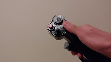 Viper Joystick grip, final iteration