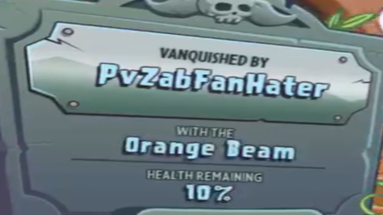 PvZ Community Moment